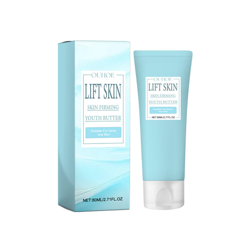 Beurre Raffermissant Jeunesse — Hydratant, Blanchissant & Peau Ferme & Soyeuse