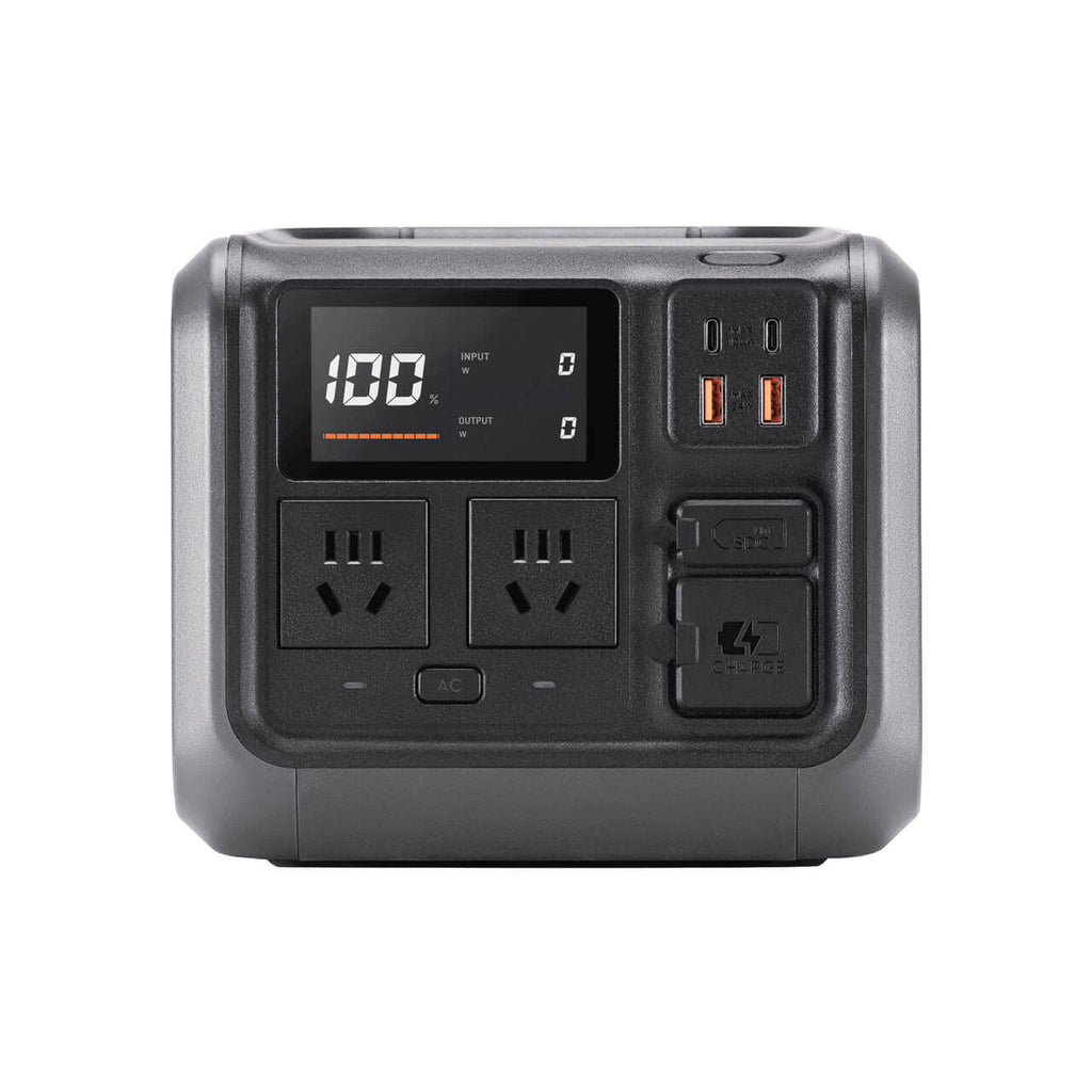 DJI Power 500 — Station d'Énergie Portable 512Wh Outdoor