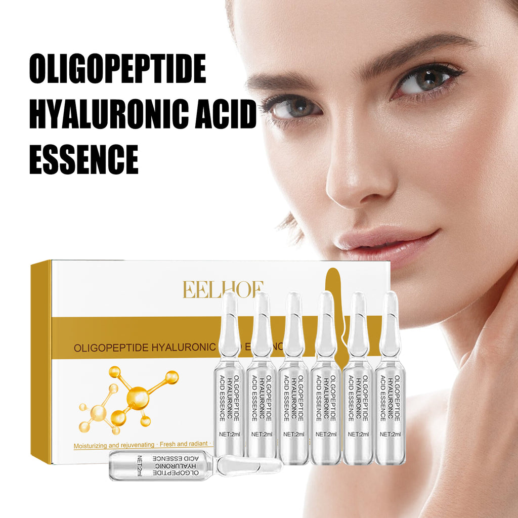 Essence Collagène Visage — Hydratante, Raffermissante & Anti-Rides