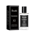 Parfum Niche Géranium Floral — Fragrance Unique, Légère & Élégante