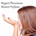 Parfum Phéromone Magnet Femme — Fragrance Élégante & Naturelle, Dating