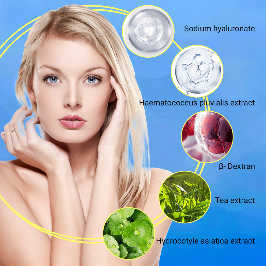Crème Anti-Taches Mélasma — Blanchissante, Hydratante & Teint Uniforme