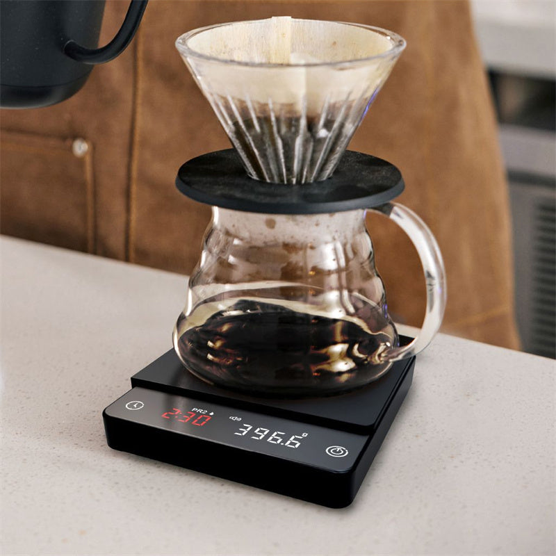 Mini Coffee Scale Electronic Scale Chrono Italian Pour Coffee Scale
