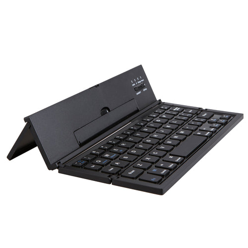 Clavier Bluetooth Pliable 3 Volets — Ultra-Portable Business