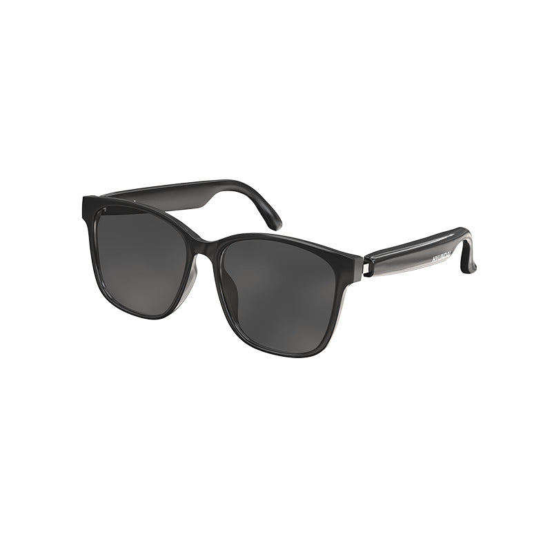 Lunettes Traducteur IA HY-C8 — 75 Langues Bluetooth Conférence