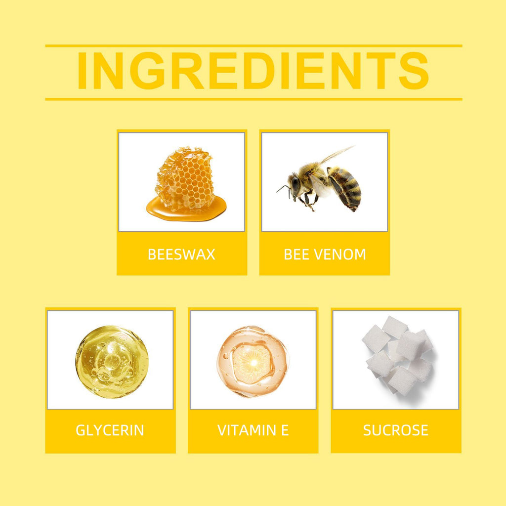 Savon Derma Care Venin d'Abeille — Réparateur, Hydratant & Peau Saine