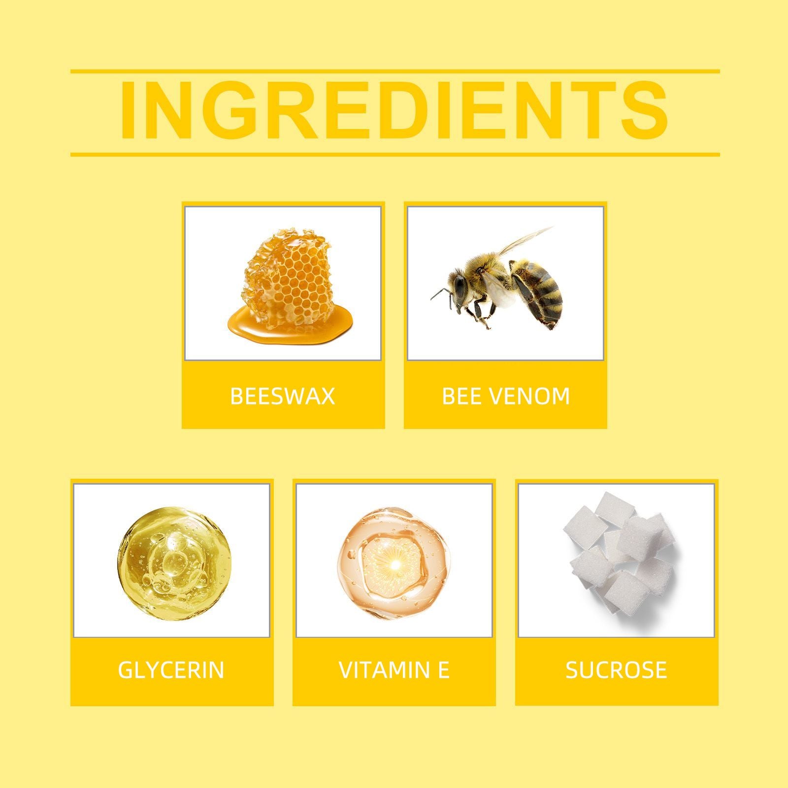 Savon Derma Care Venin d'Abeille — Réparateur, Hydratant & Peau Saine