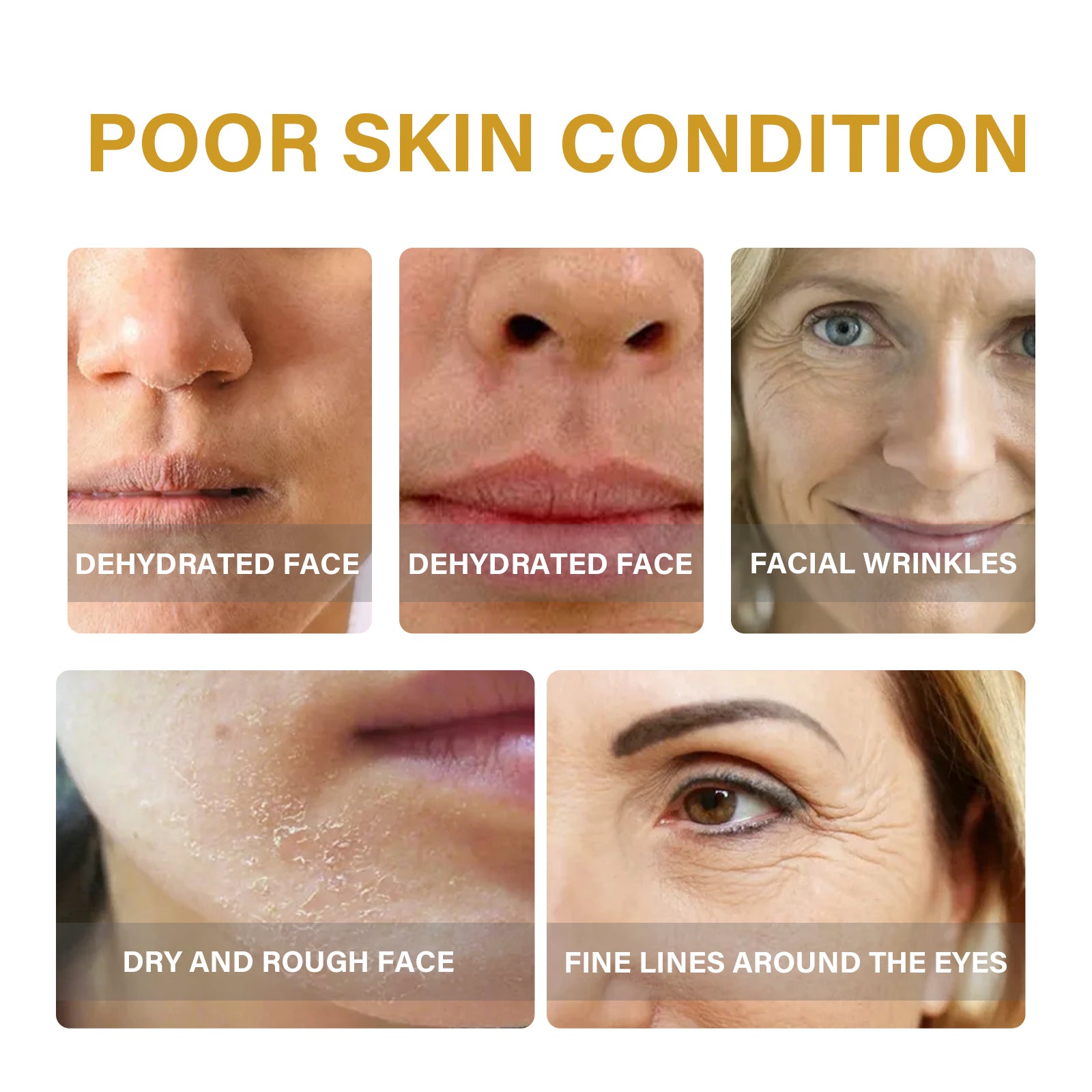 Essence Collagène Visage — Hydratante, Raffermissante & Anti-Rides