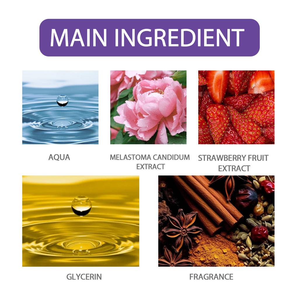 Parfum Octagonal Unisexe — Fragrance Fraîche, Naturelle & Couple Longue Tenue