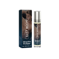 Parfum Homme Charme — Fragrance Fraîche & Naturelle, Cologne Portable Longue Tenue