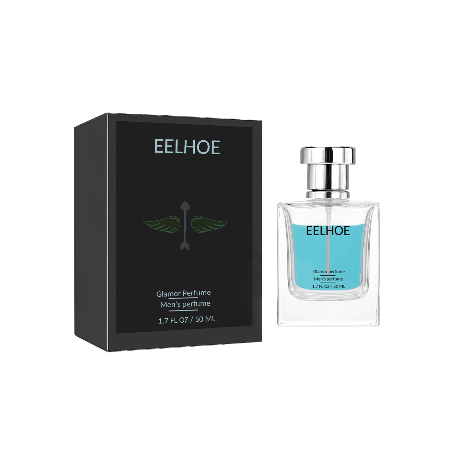 Parfum Glamor Niche — Fragrance Douce & Naturelle, Longue Tenue, Dating