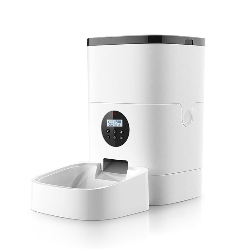 Distributeur Automatique Connecté 4L — Chat & Chien APP