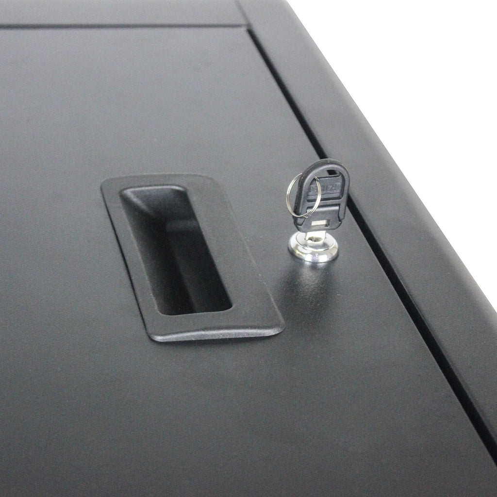 Armoire de Charge 16 Baies — Station Laptop & Chromebook