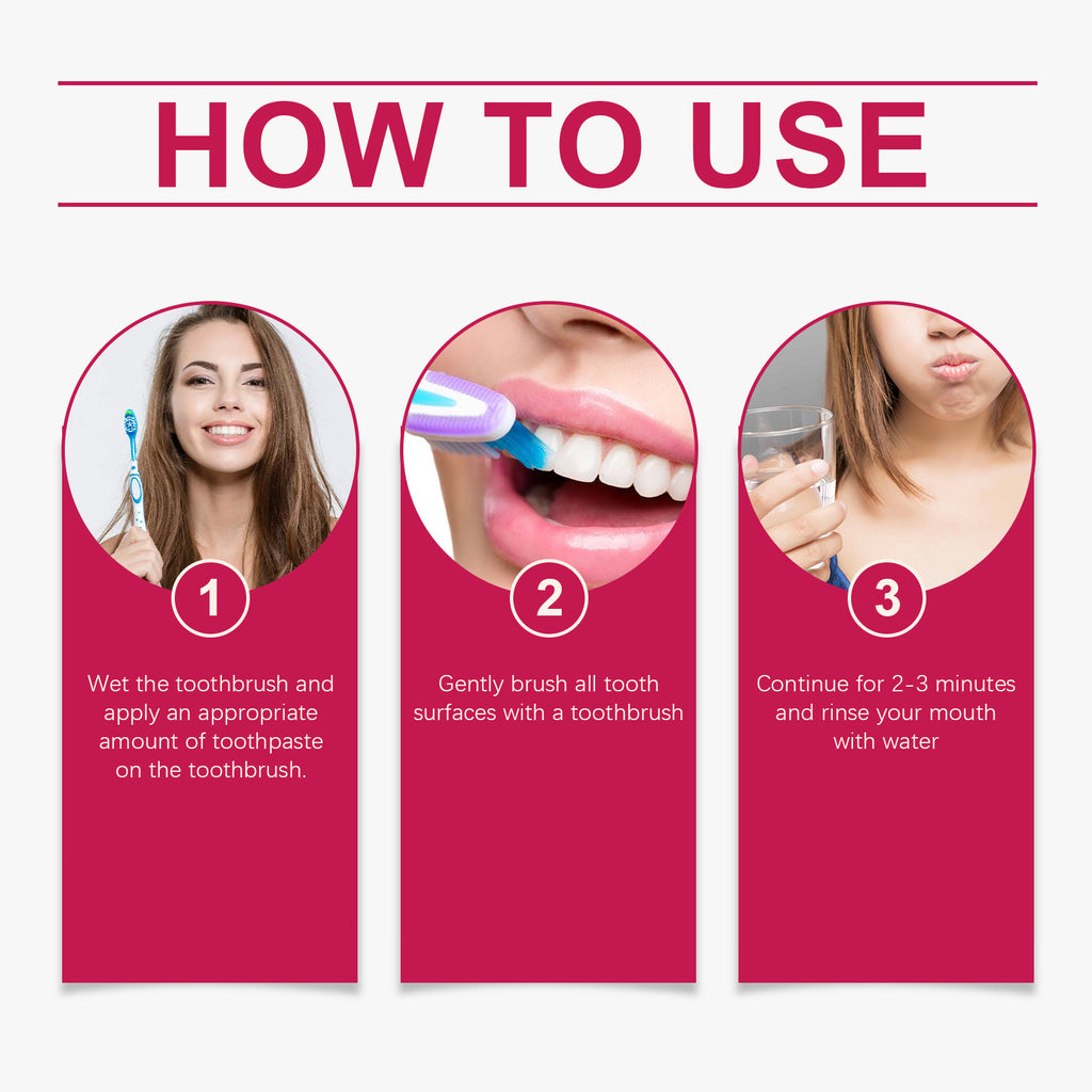 Dentifrice Bicarbonate Menthe — Blanchissant, Haleine Fraîche & Sourire Éclatant