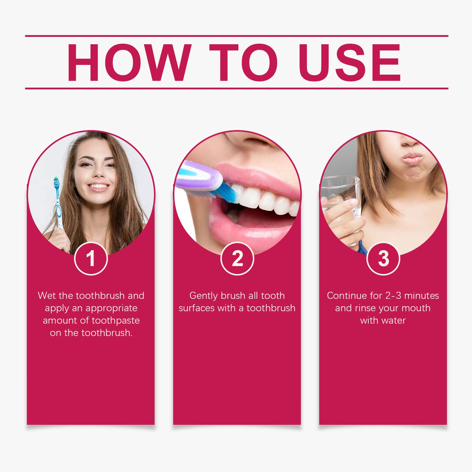 Dentifrice Bicarbonate Menthe — Blanchissant, Haleine Fraîche & Sourire Éclatant