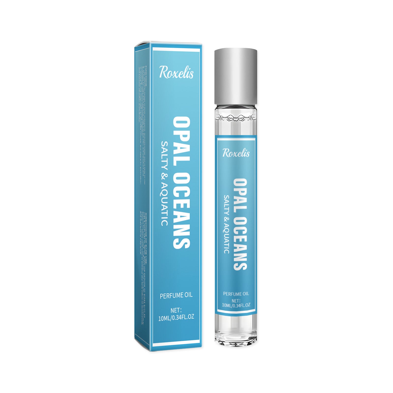 Parfum Bille Océan Fraîche — Fragrance Marine Naturelle & Longue Tenue, Dating