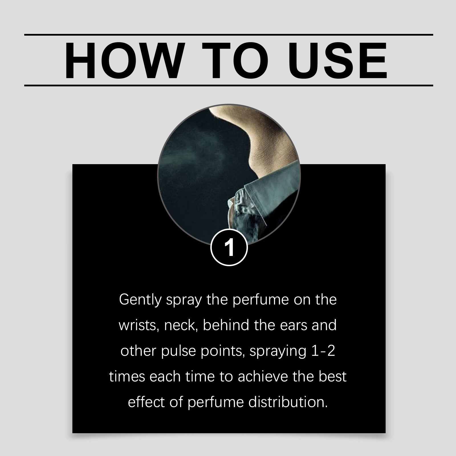 Parfum Niche Géranium Floral — Fragrance Unique, Légère & Élégante