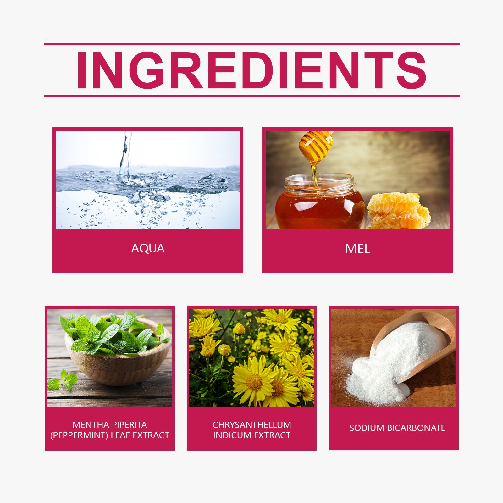 Dentifrice Bicarbonate Menthe — Blanchissant, Haleine Fraîche & Sourire Éclatant