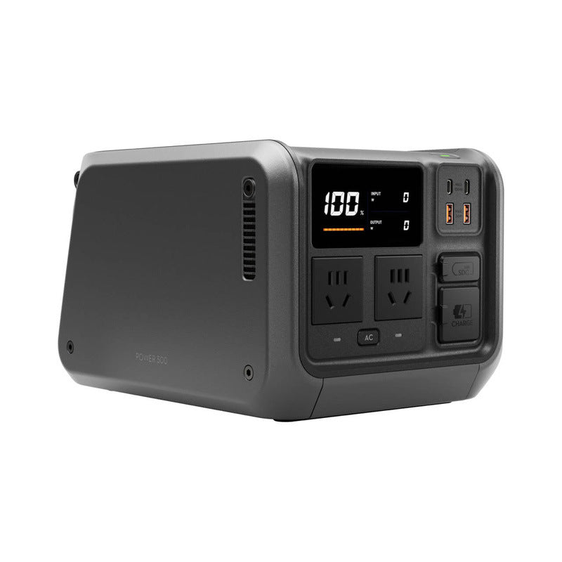 DJI Power 500 — Station d'Énergie Portable 512Wh Outdoor