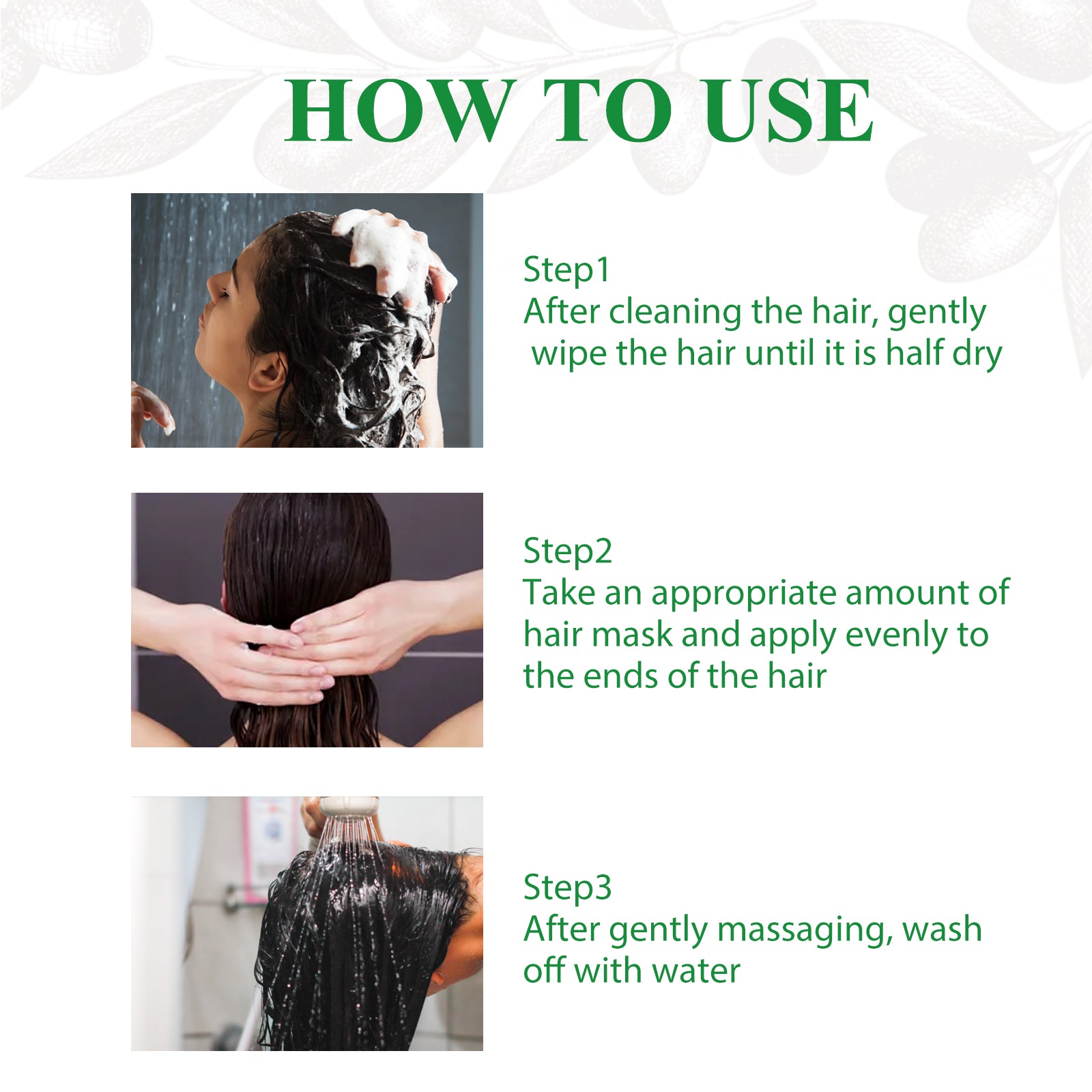 Après-Shampoing Longue Tenue — Hydratant, Réparateur & Cheveux Lisses