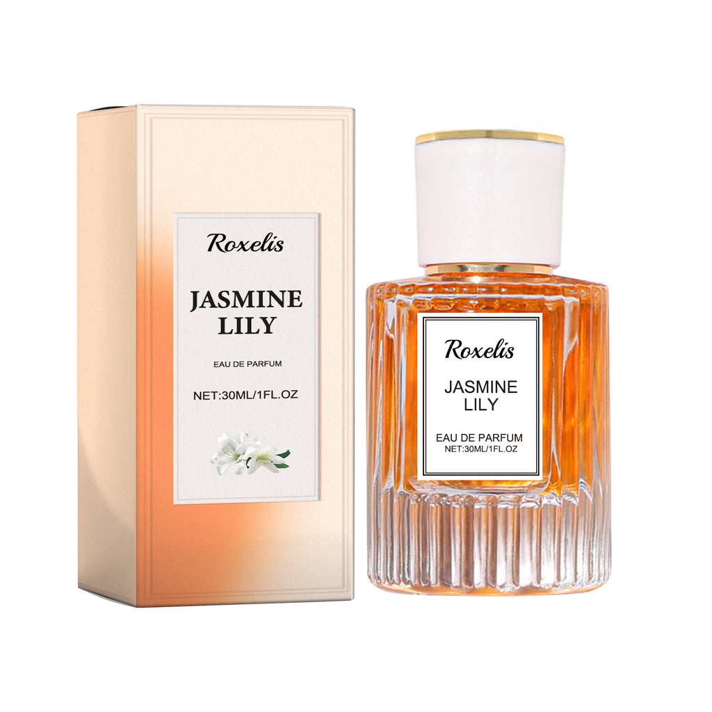 Parfum Phéromone Lily Femme — Fragrance Légère & Naturelle, Longue Tenue