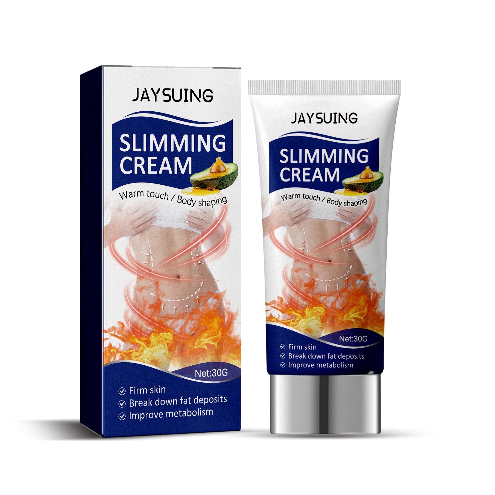 Crème Minceur Sculptante Corps — Raffermissante, Massage & Silhouette Affinée