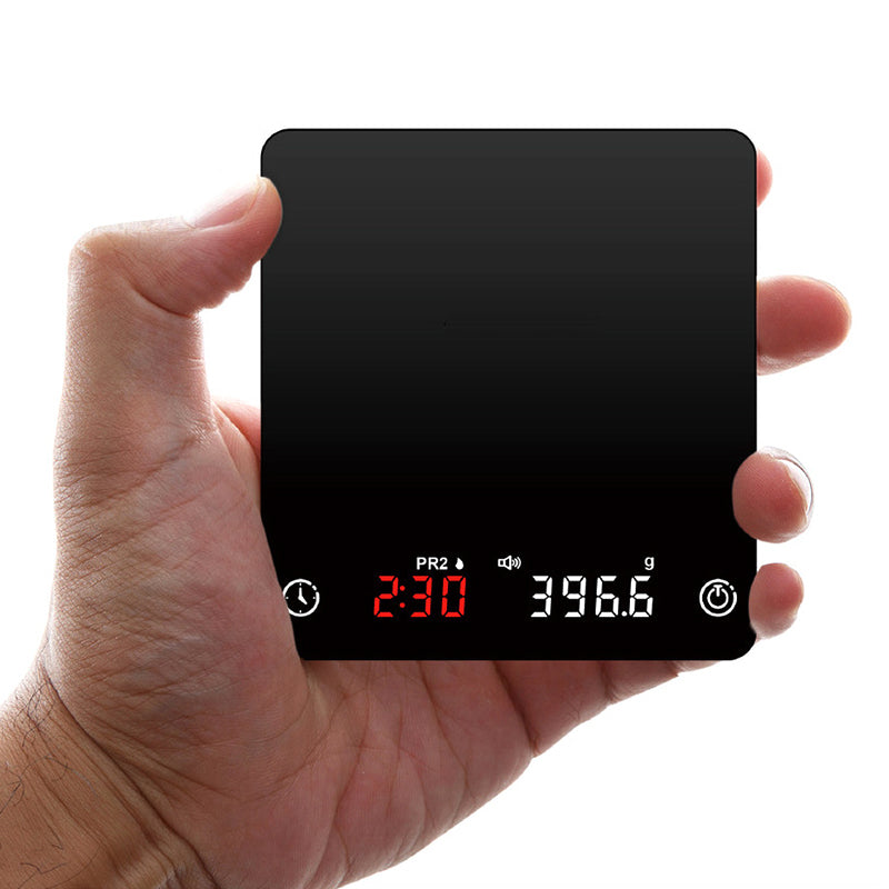 Mini Coffee Scale Electronic Scale Chrono Italian Pour Coffee Scale