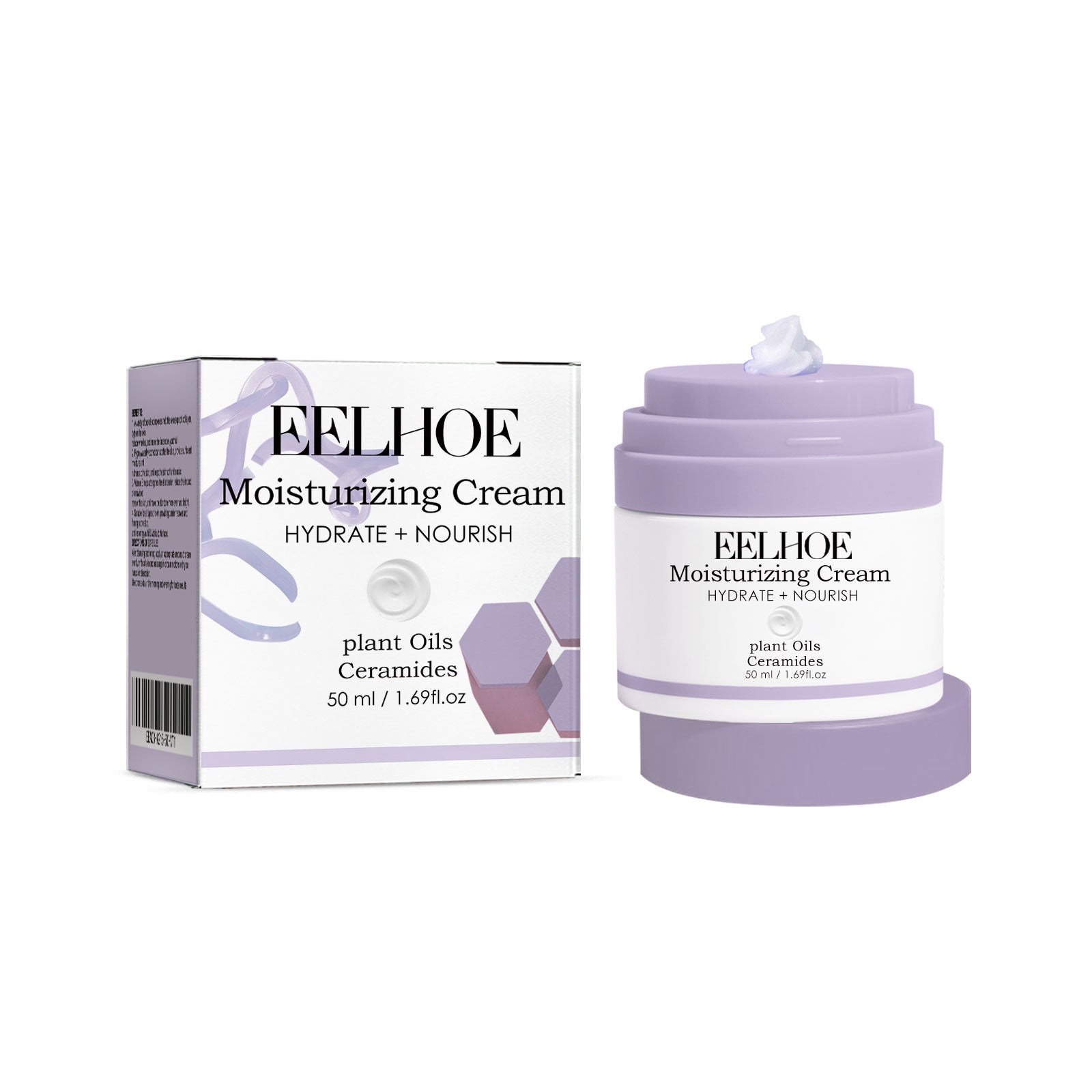 Crème Hydratante Blanchissante — Éclat, Teint Uniforme & Soin Quotidien