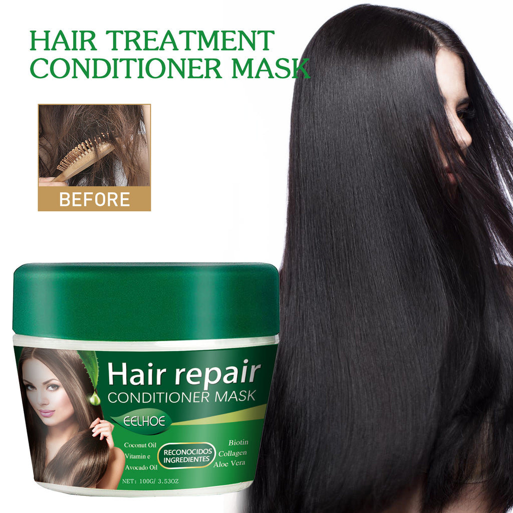 Après-Shampoing Longue Tenue — Hydratant, Réparateur & Cheveux Lisses