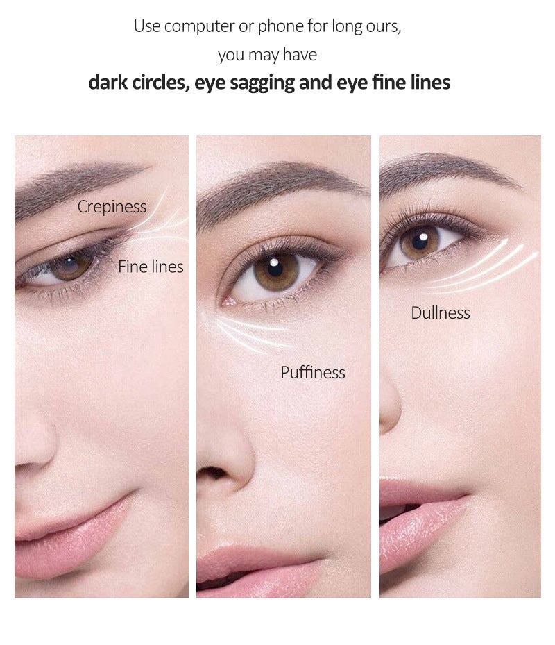 Sérum Contour des Yeux Polypeptide AUQUEST — Anti-Poches, Anti-Cernes & Raffermissant