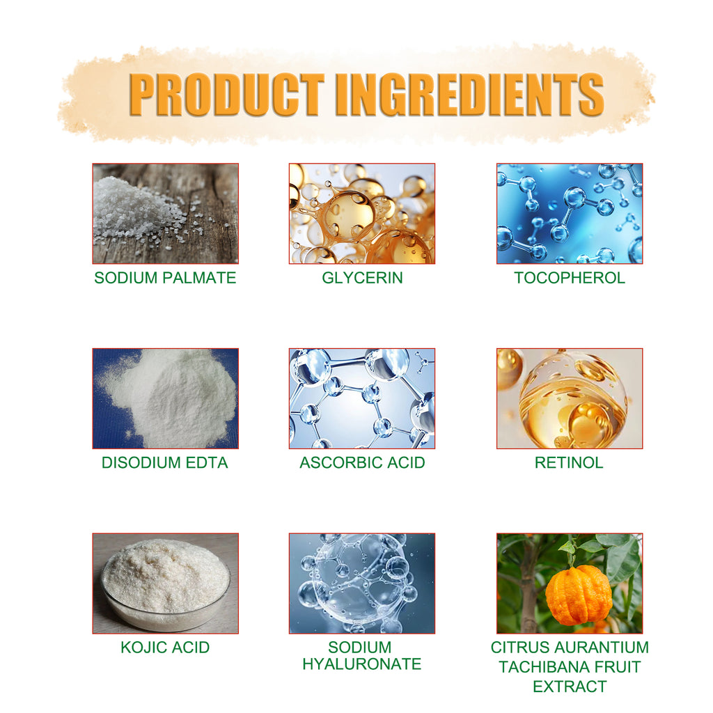 Savon Acide Kojique Exfoliant — Anti-Taches, Pores Nets & Peau Lumineuse