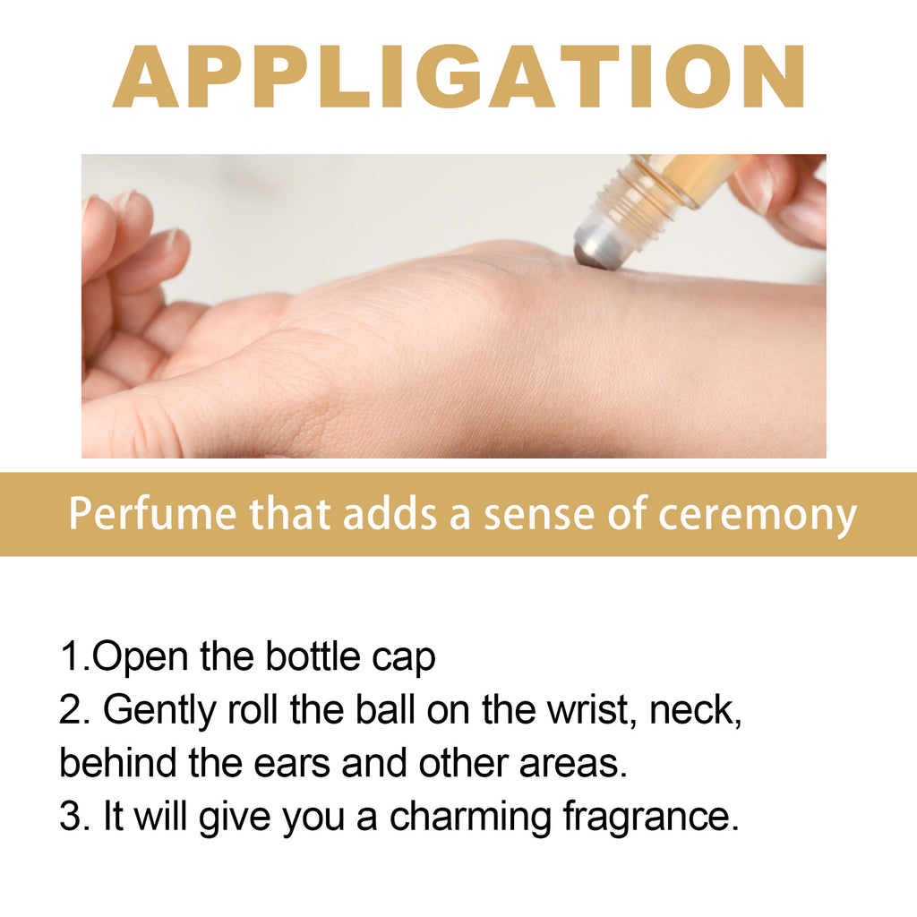 Huile Parfumée Bille Niche — Fragrance Fraîche & Durable, Atmosphère Unique