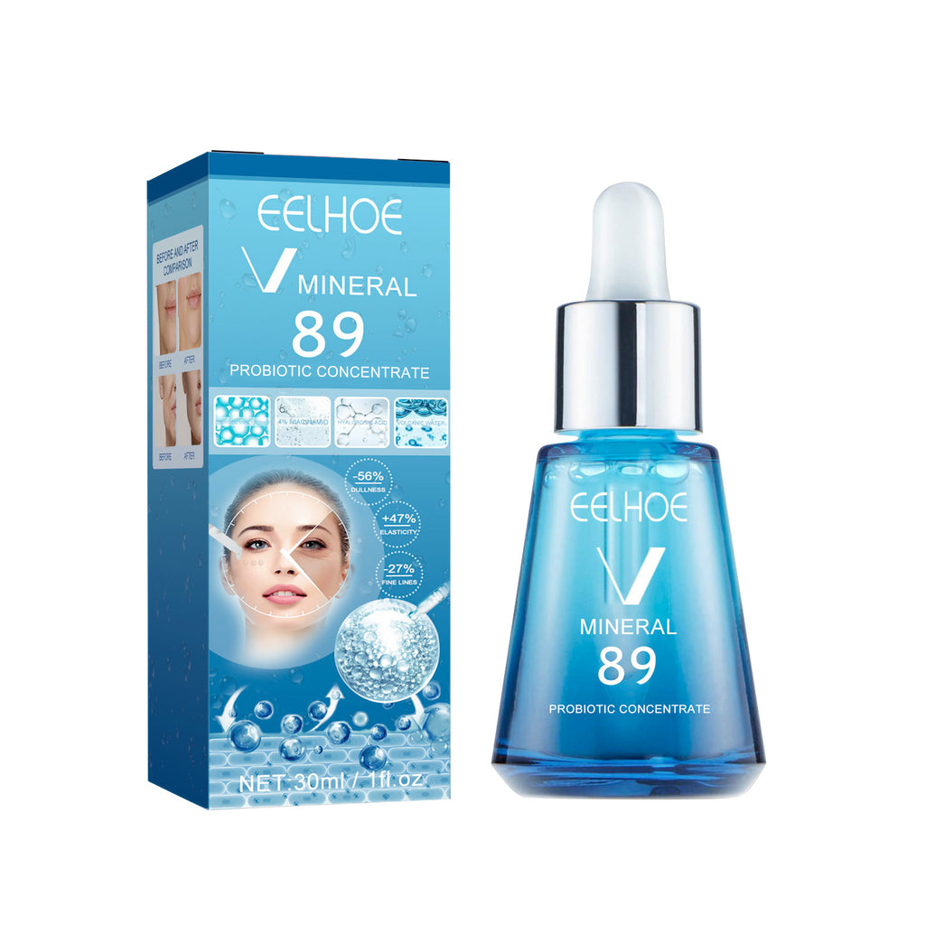 Sérum Probiotique V89 — Nourrissant, Hydratant & Peau Lumineuse Visage