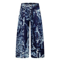 Jean Tie-Dye Texture Bambou Homme — Street Style Premium