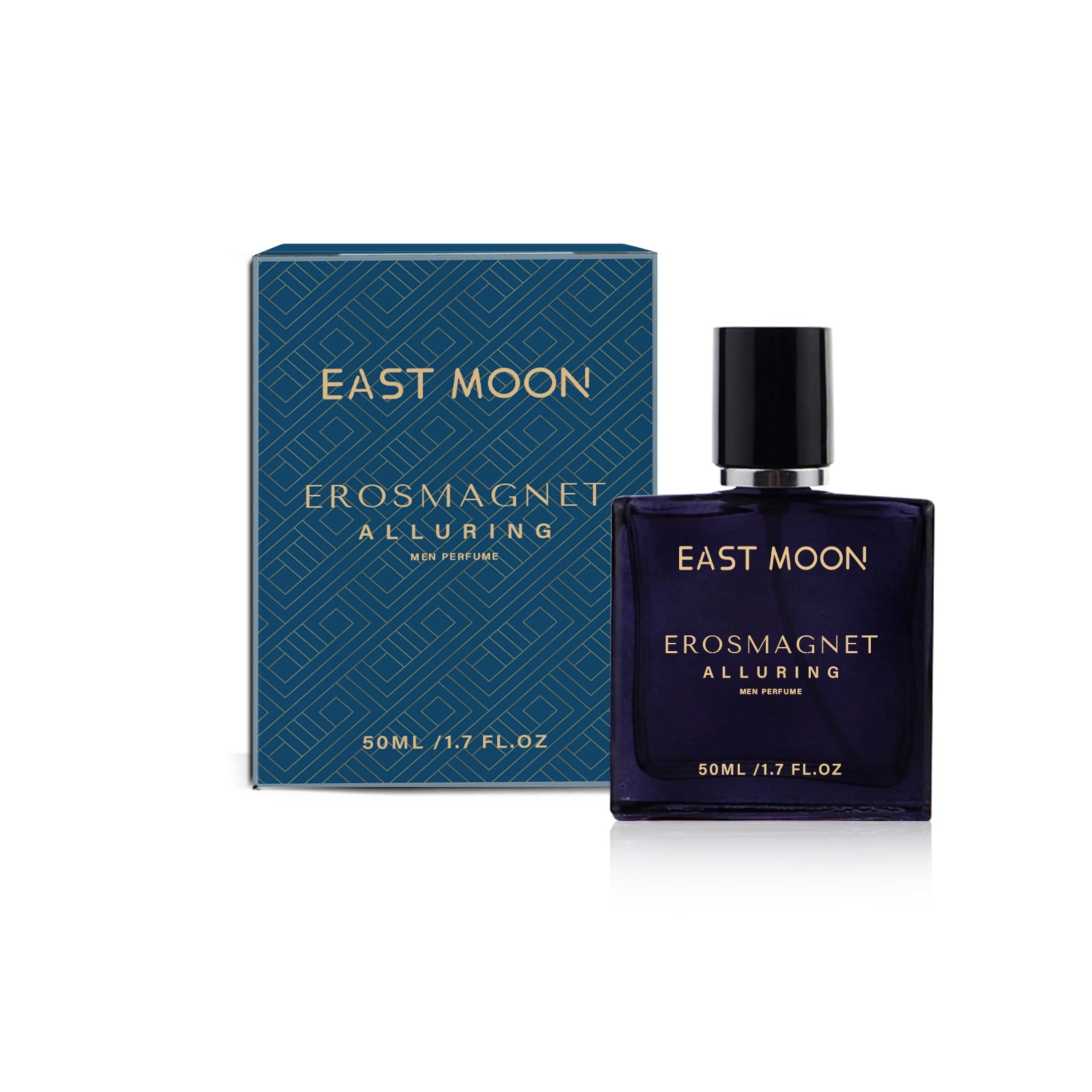 Parfum Homme East Moon — Fragrance Naturelle Fraîche & Charme Durable, Dating