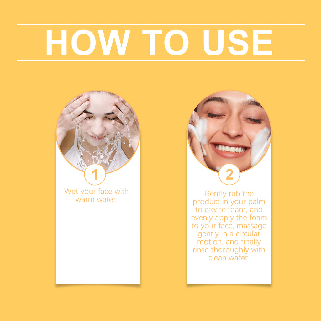 Savon Nettoyant Artisanal — Doux, Hydratant & Contrôle Sebéum