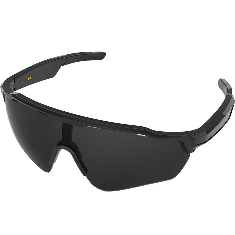 Lunettes Traducteur IA HY-C8 — 75 Langues Bluetooth Conférence