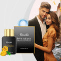 Parfum Niche Bergamote Fort Homme — Charme Naturel & Longue Tenue