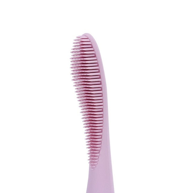 Brosse à Dents Électrique Sonique — Rechargeable USB, Waterproof & Blanchissante