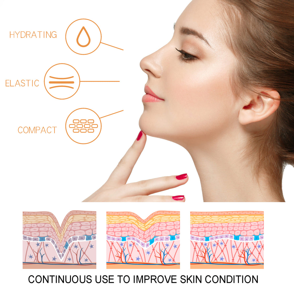 Crème Igname Sauvage Anti-Rides — Hydratante, Éclaircissante & Peau Jeune