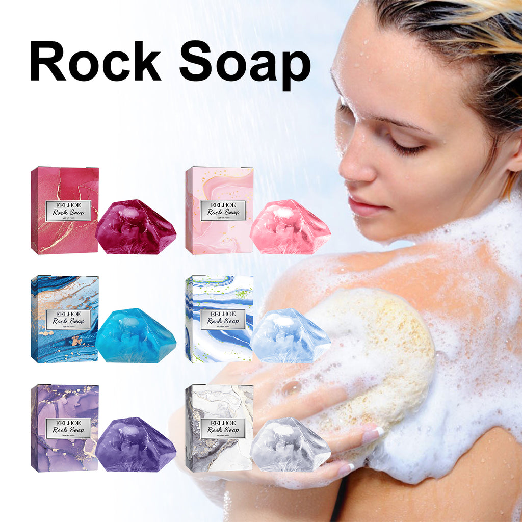 Savon Corps Blanchissant — Hydratation Intense, Coudes, Articulations & Peau Lumineuse