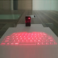 Clavier Laser Virtuel Travor — Projection Infrarouge Smartphone & PC