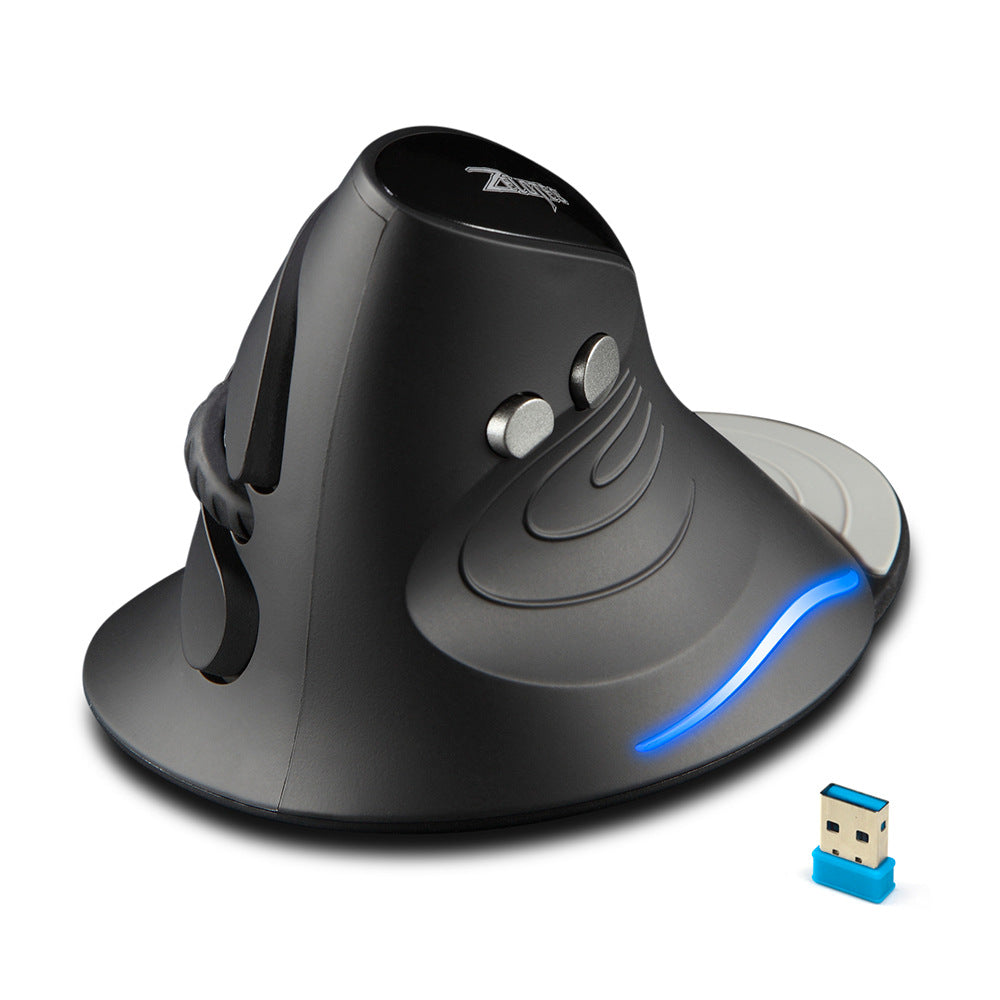Souris Verticale Ergonomique F17 — Sans Fil Anti-Fatigue