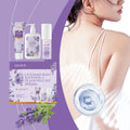 Coffret Soin Corps Lavande — Hydratant, Apaisant & Peau Lumineuse