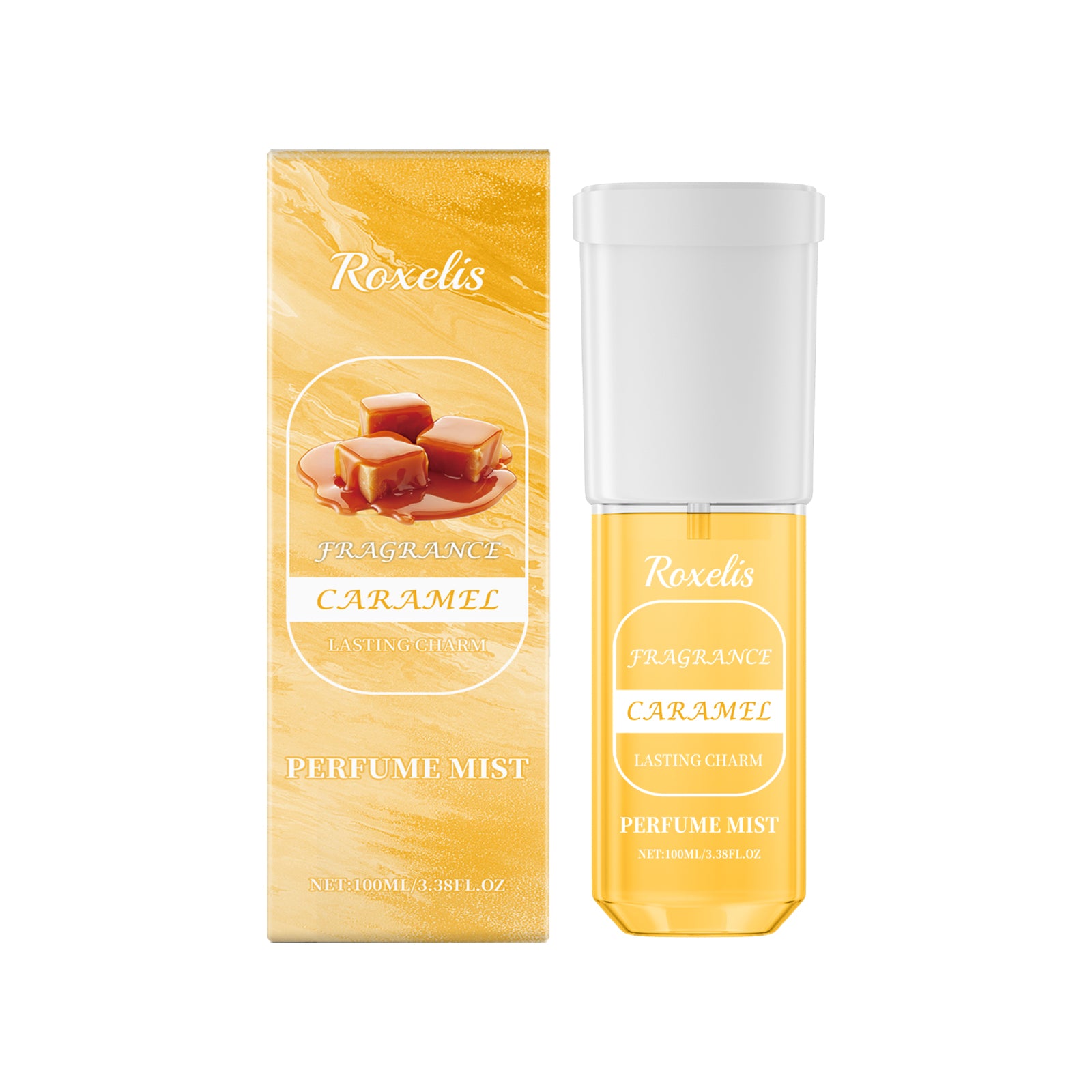 Parfum Caramel Niche — Fragrance Gourmande, Charme & Longue Tenue Dating