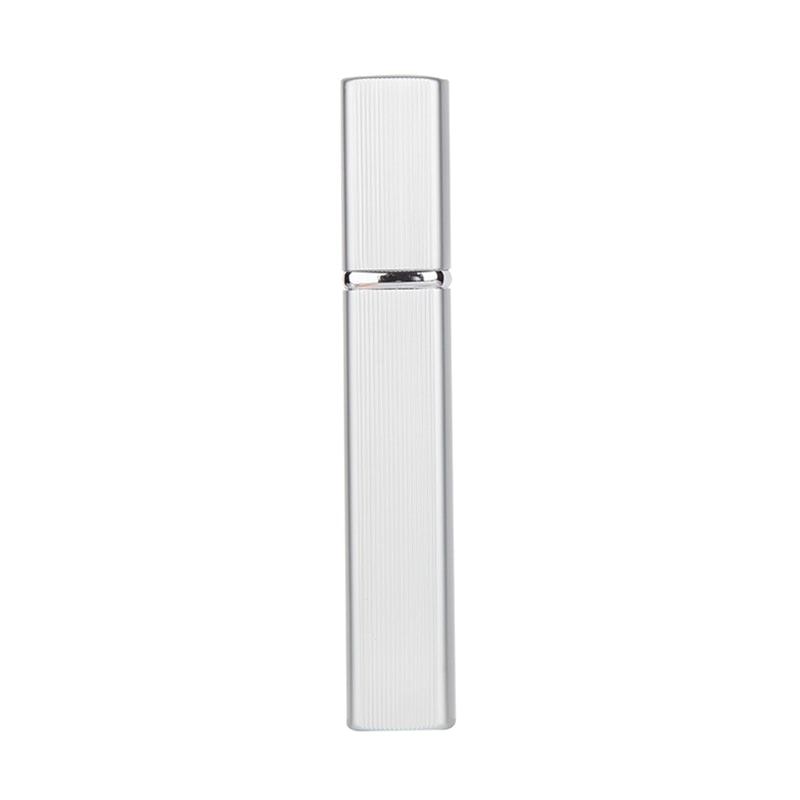 Flacon Vaporisateur Rechargeable 12ml — Aluminium, Verre & Voyage Premium