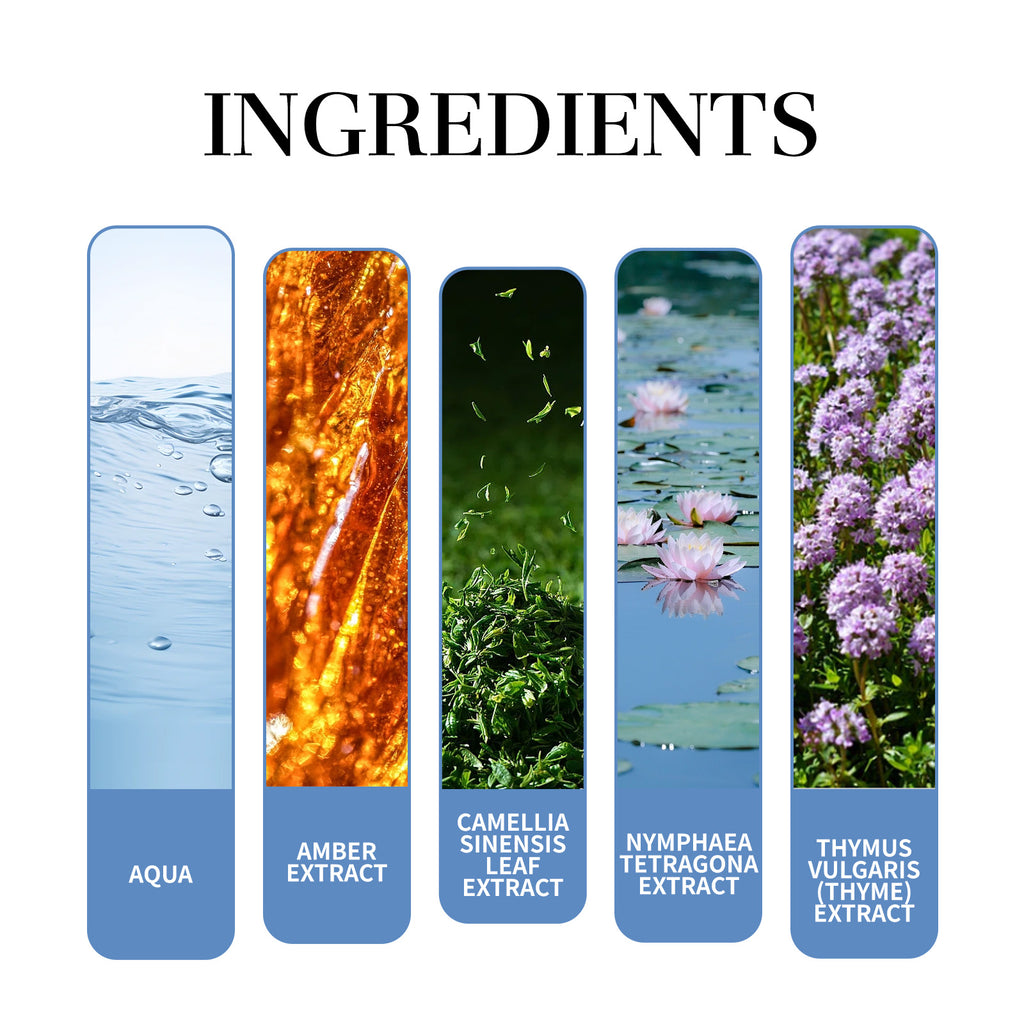 Parfum Homme Magnet Thé — Fragrance Naturelle Fraîche, Charme Couple & Dating