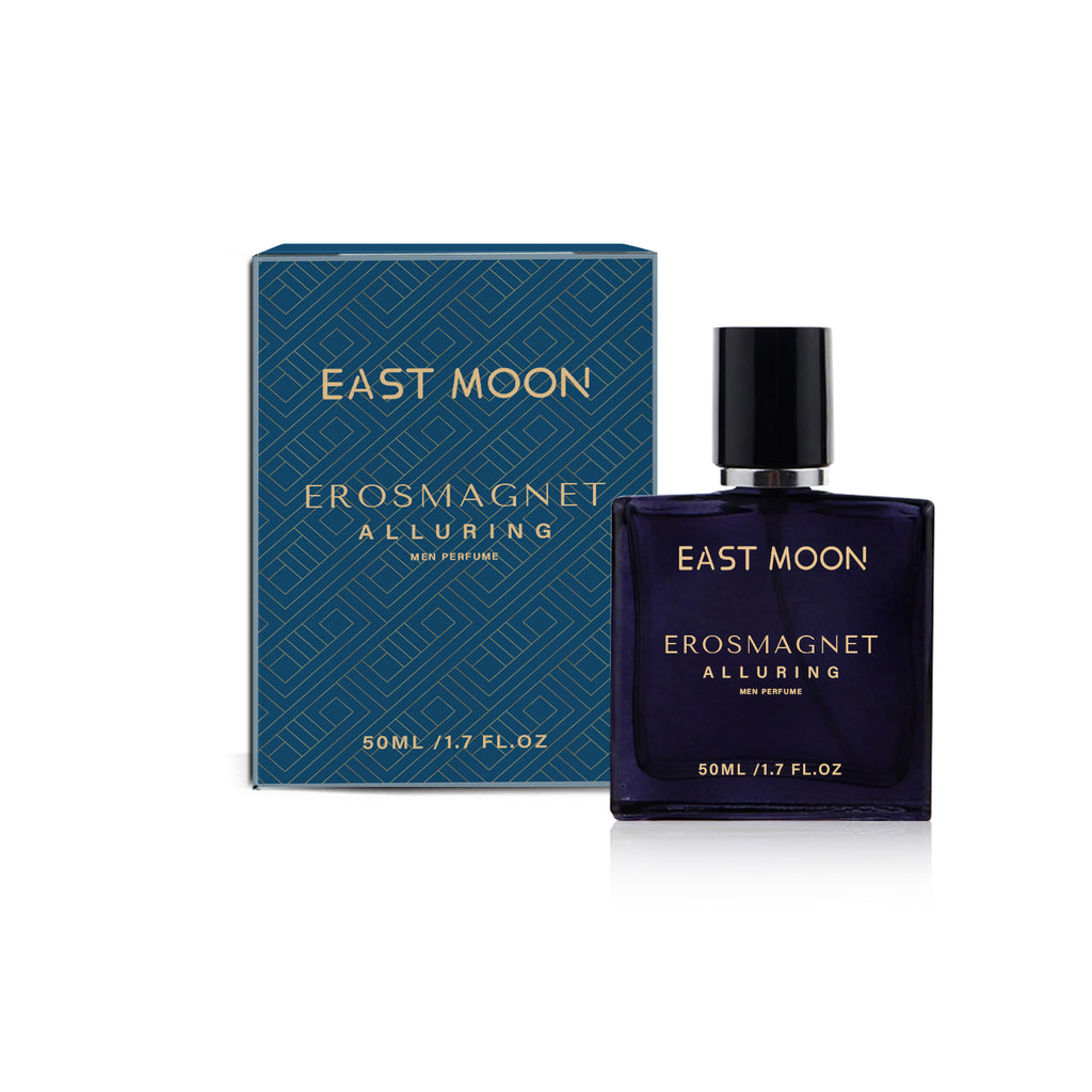 Parfum Homme East Moon — Fragrance Naturelle Fraîche & Charme Durable, Dating