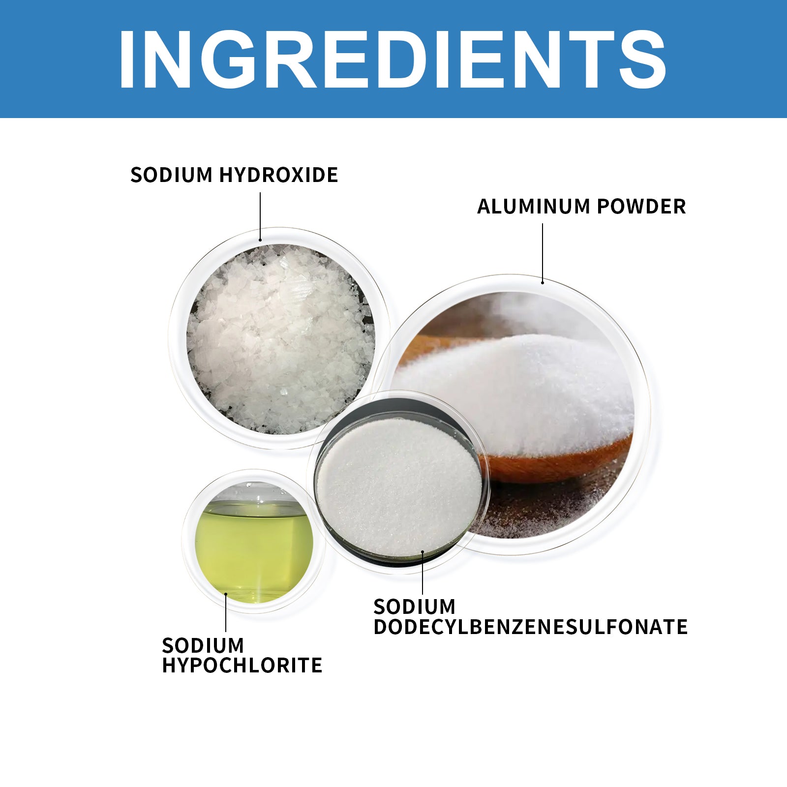 Jue-Fish Pipe Unclogging Effervescent Tablet, Kitchen And Bathroom Drain Oil Blockage Dissolving Deodorant Cleaning Effervescent Tablet