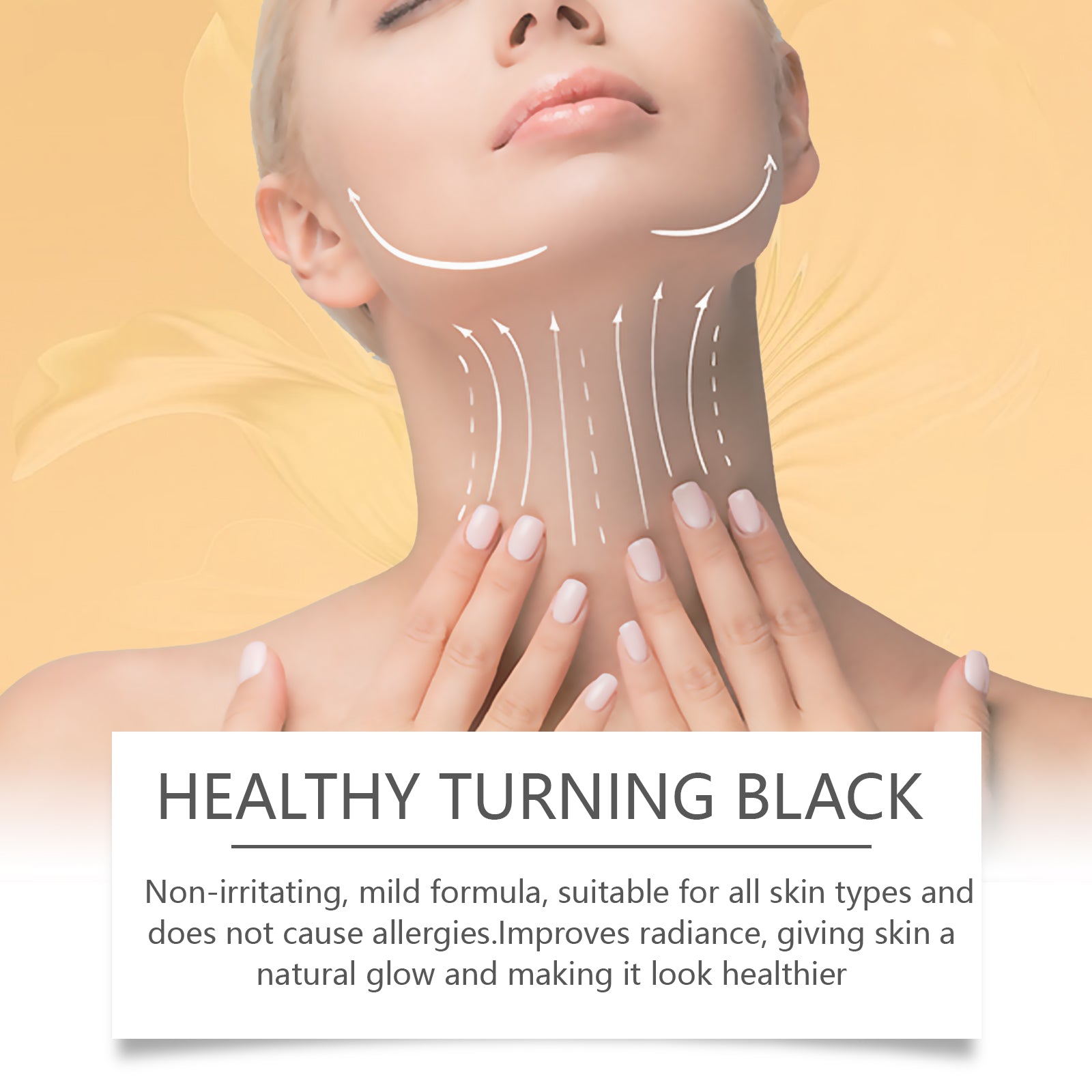 Crème Anti-Bronzage Plage — Protection Teint, Anti-Hale & Soin Estival